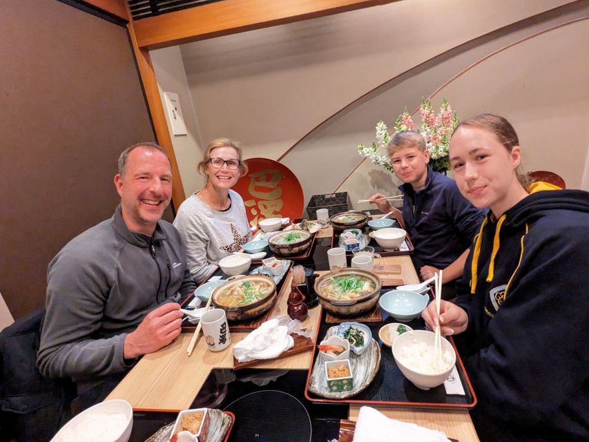 Ryogoku: Sumo Town Guided Walking Tour With Chanko-Nabe Lunch - Key Points