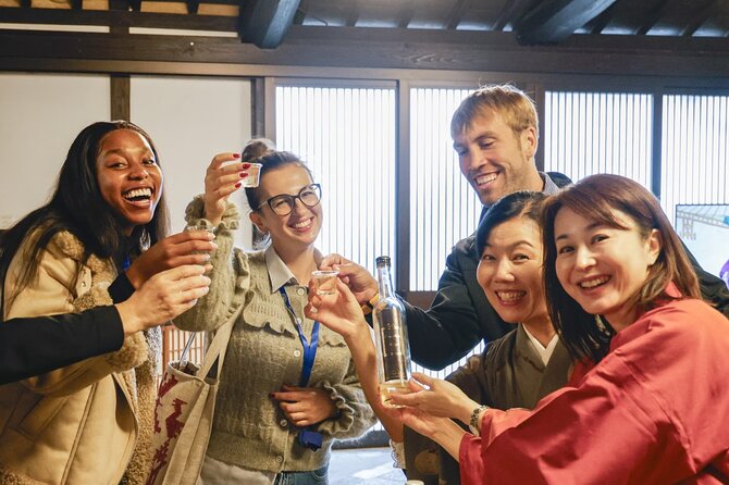 Sake Tasting Guided Tour in Saijo With Visit to 7 Breweries - Key Points