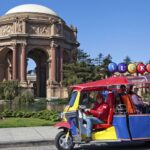 San Francisco: Private City Tour by Electric Tuk-Tuk - Key Points