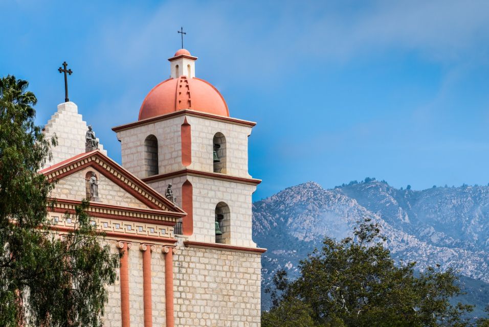 Santa Barbara Historical and Architectural Private Tour - Key Points