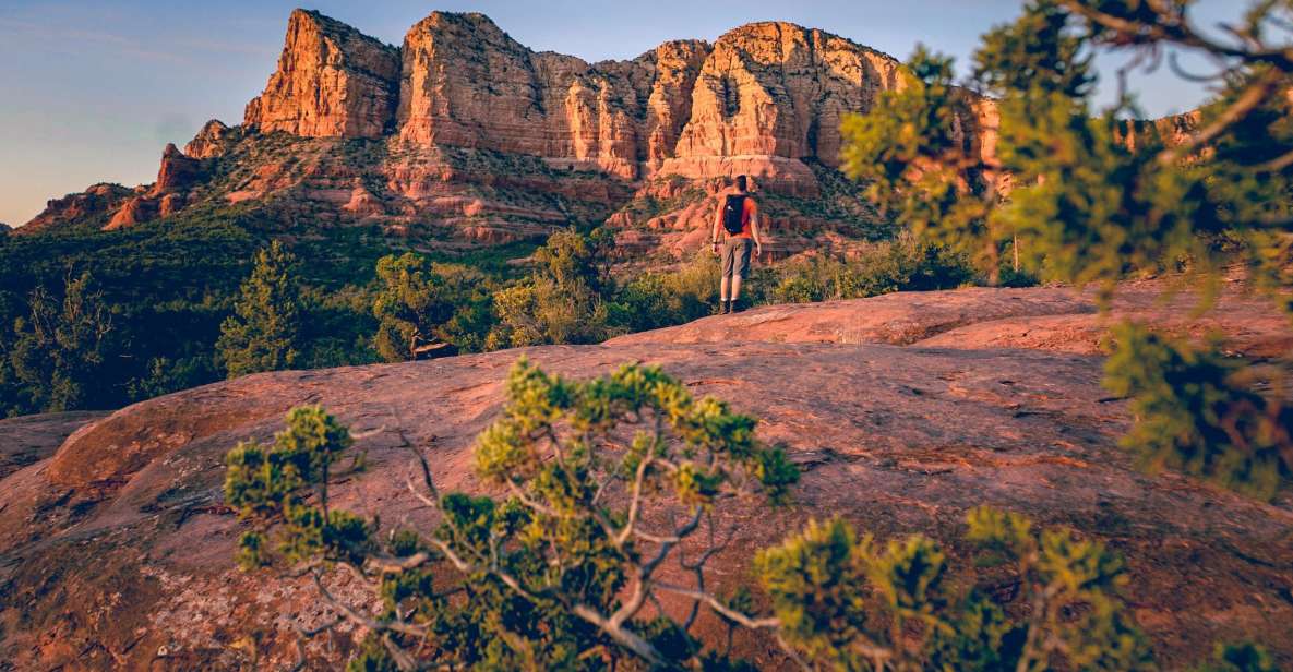 Sedona: Full-Day Private Hiking Experience - Key Points