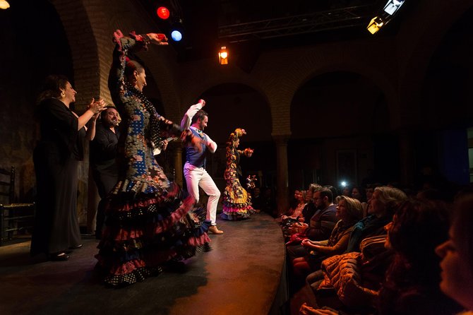 Seville: Authentic Flamenco Show - Museo Del Baile Flamenco - Key Points