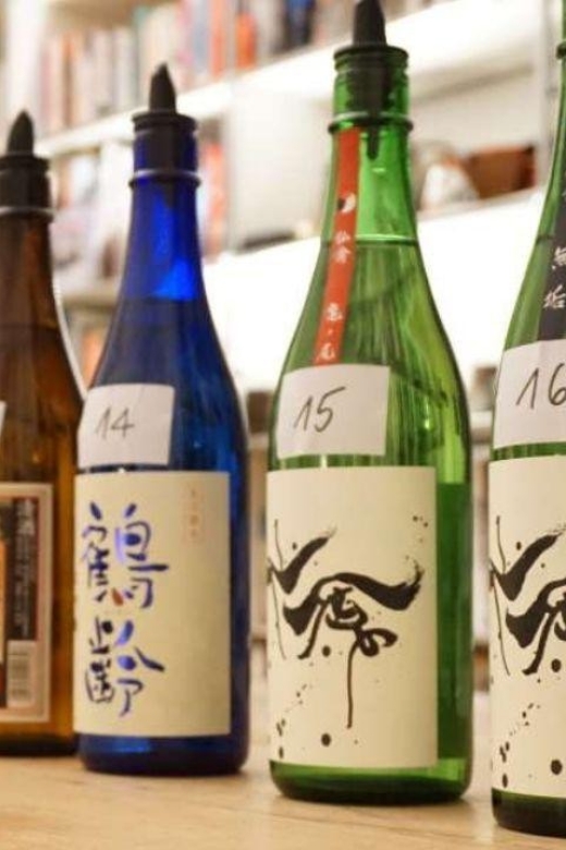 SHIBUYA | Sake Tasting Session With Certificated Sommelier - Key Points