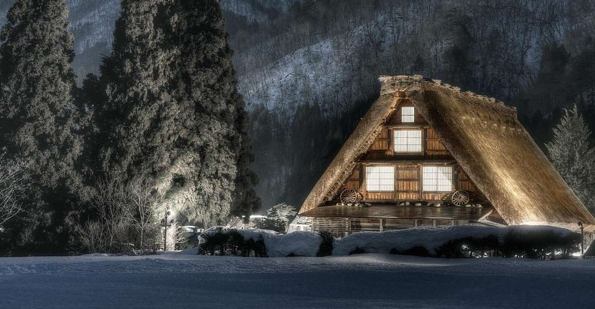 Shirakawa-go, Gokayama & Takayama Private Tour From Kanazawa - Exploring the Gassho-zukuri Village