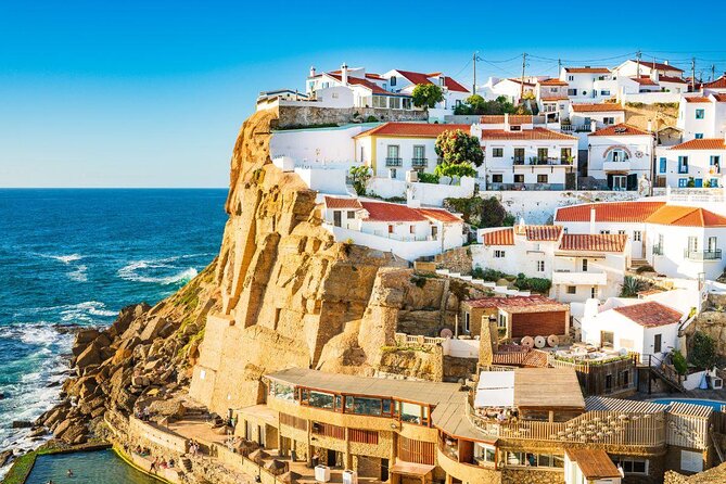Sintra, Pena Palace, Cabo Da Roca Coast and Cascais Full Day Tour - Key Points