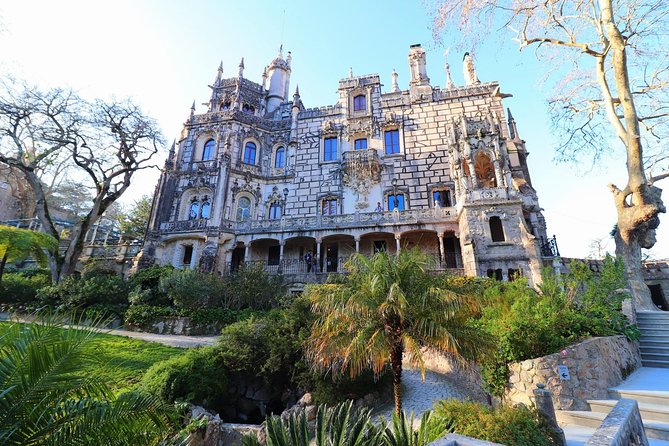 Sintra Private Day Trip: a Dreamlike Experience - Booking and Confirmation Details