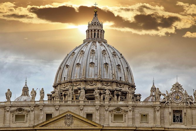 Skip the Line Vatican & Sistine Chapel Entrance Tickets - Key Points