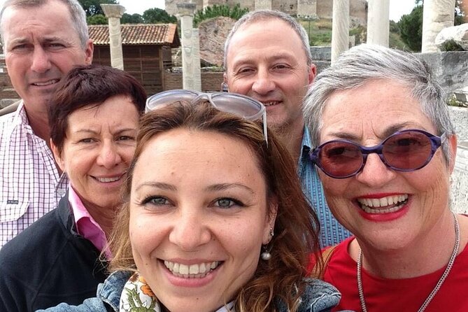 Skip The Lines :Best EPHESUS PRIVATE TOUR For Cruise Guests Only