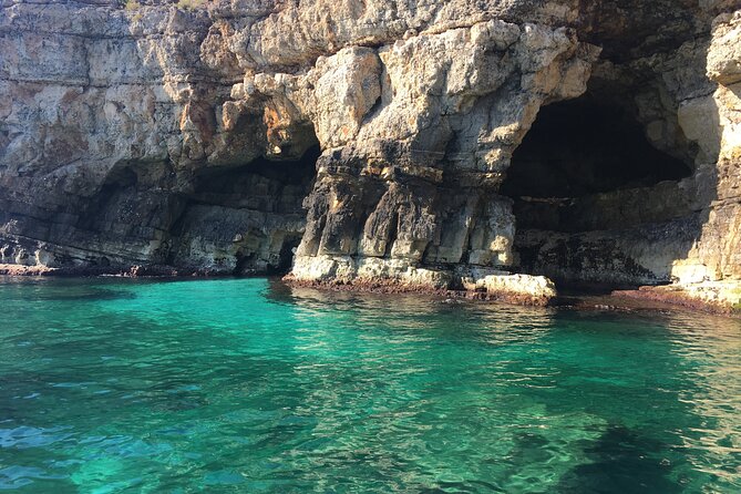 Small Group Boat Excursion to Polignano a Mare - Tour Highlights
