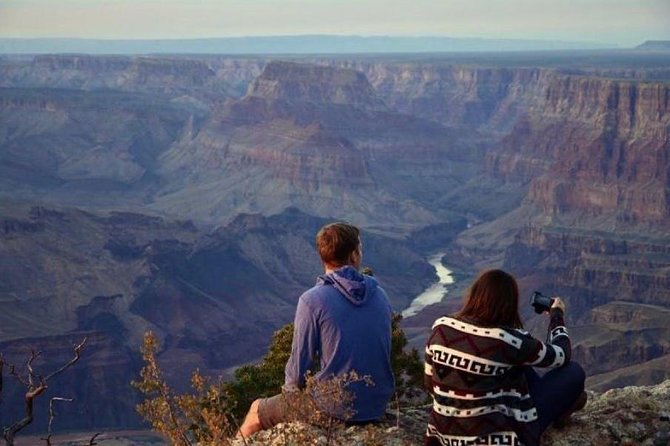 Small-Group Grand Canyon Day Tour From Flagstaff - Tour Details