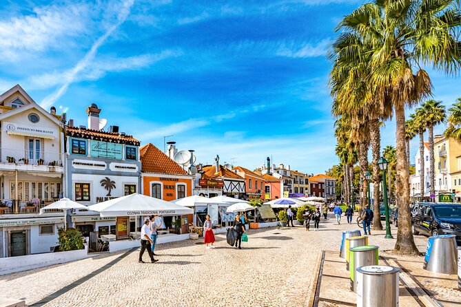 Small-Group Sintra, Pena Palace, Regaleira, Roca, Cascais Tour - Inclusions