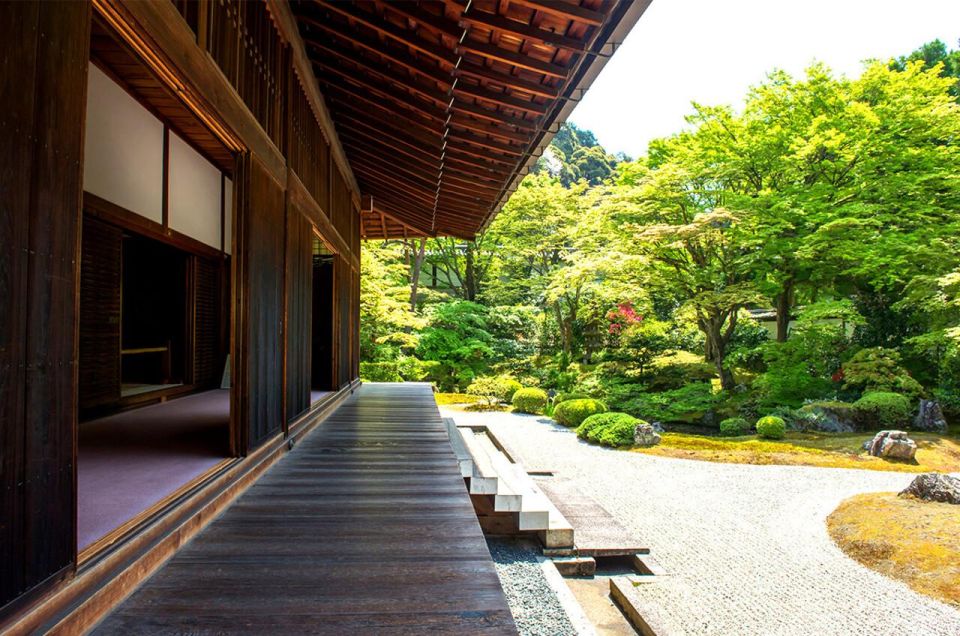 Special Viewing With Priests at Kyoto Sennyu-Ji Temple - Key Points