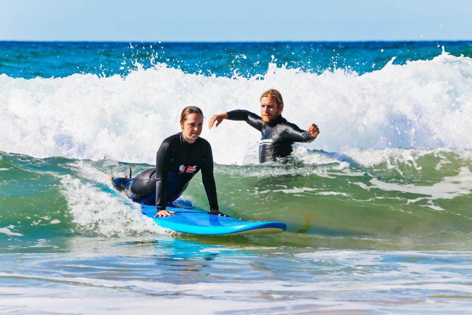 Surfers Paradise: Surf Lesson on the Gold Coast - Key Points