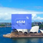 Sydney: Australia/ APAC Esim Roaming Mobile Data Plan - Key Points