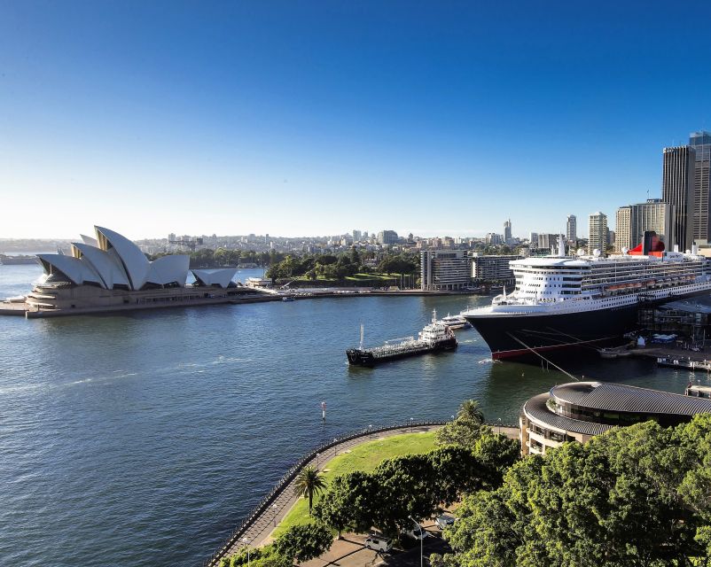 Sydney: Luxury Half Day Highlights Private Tour - Key Points