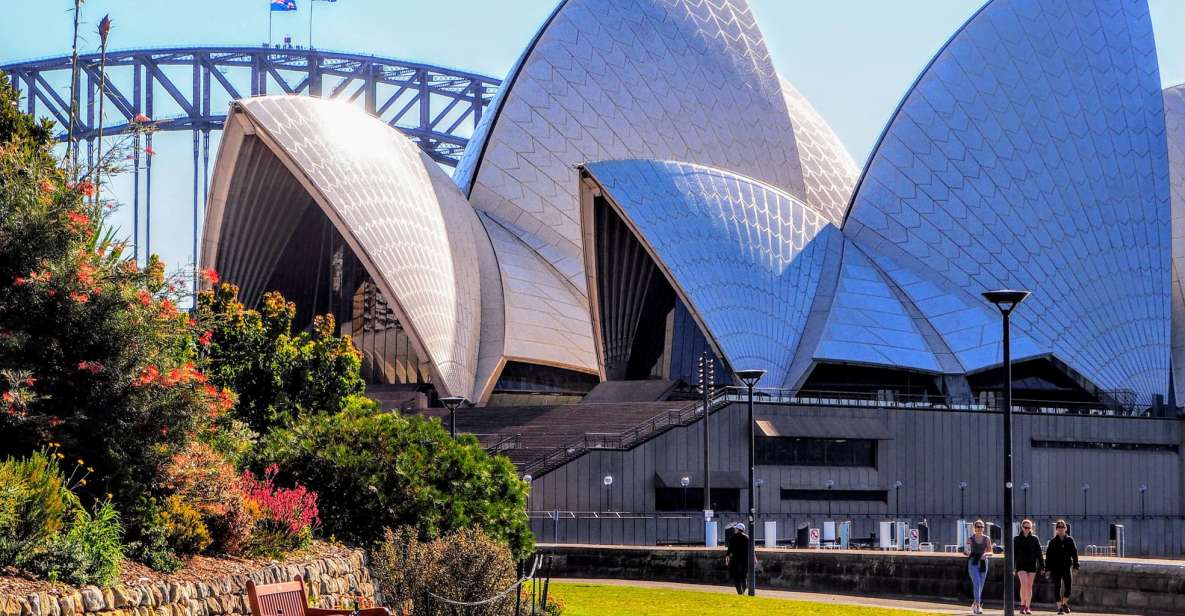 Sydney: Quay People, Sydney Harbour Walking Tour - Key Points