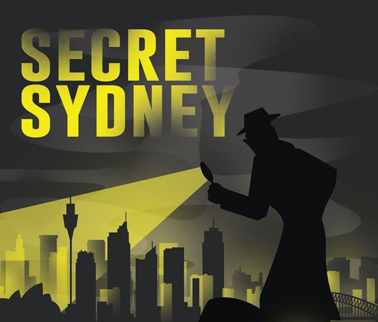 Sydney: Secret Laneways Scavenger Hunt Adventure Game - Key Points