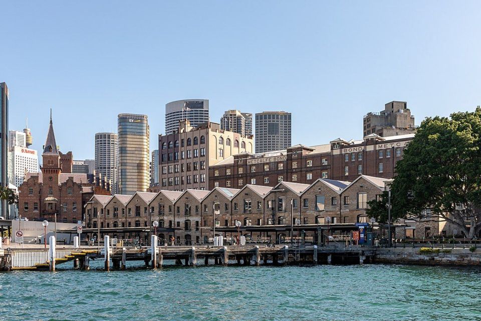 Sydney: Self-Guided Walking Tour With Audio Guide - Key Points