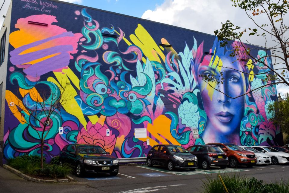Sydney: Street Art and Multicultural Food Walking Tour - Key Points