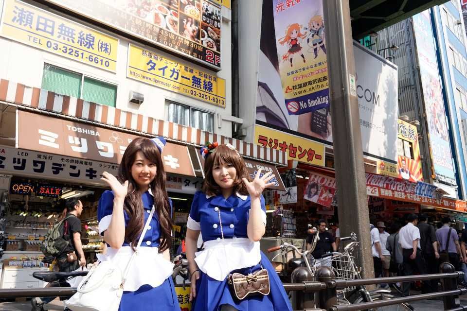 Tokyo: Akihabara -Hour Guided Walking Tour - Akihabara Neighborhood History