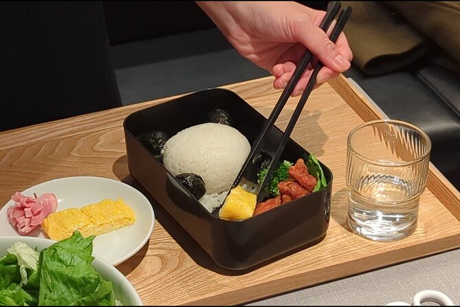Tokyo Bento Experience - Explore Cute Culinary Art - Key Points