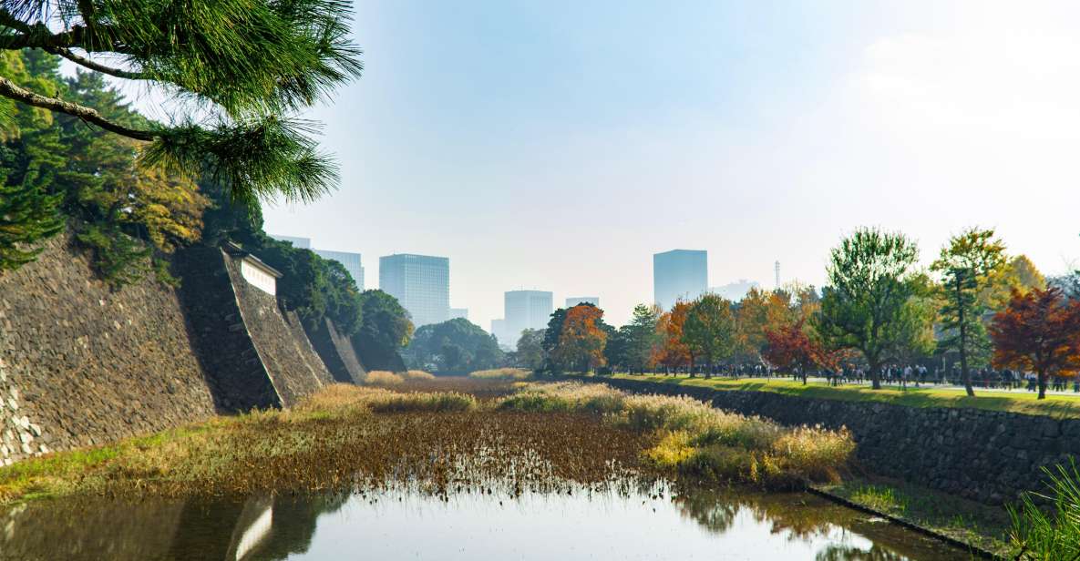 Tokyo: Chiyoda Imperial Palace Walking Tour - Key Points