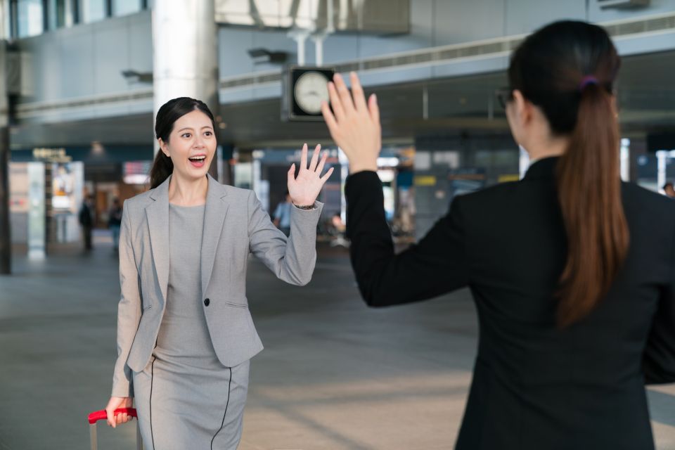 Tokyo: Haneda Airport Meet-and-Greet Service - Key Points