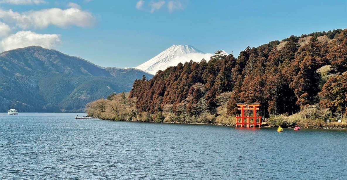 Tokyo: Mt. Fuji and Hakone Tour With Cable Car and Cruise - Key Points