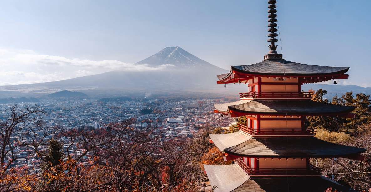 Tokyo: Mt. Fuji Tour With Kawaguchi Lake and Many More. - Key Points