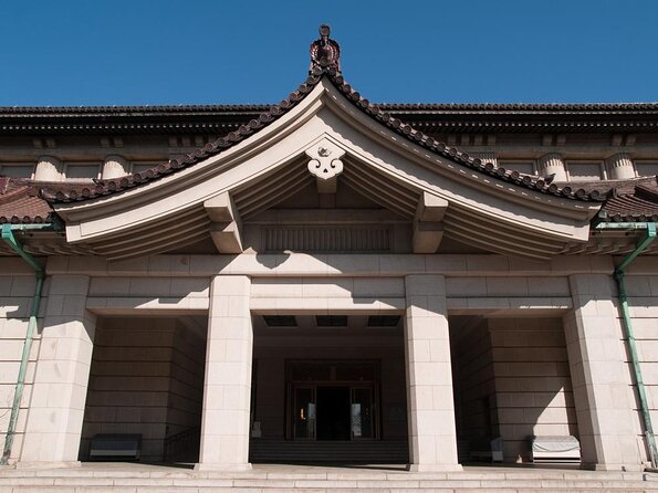 Tokyo National Museum Private Tour - Key Points