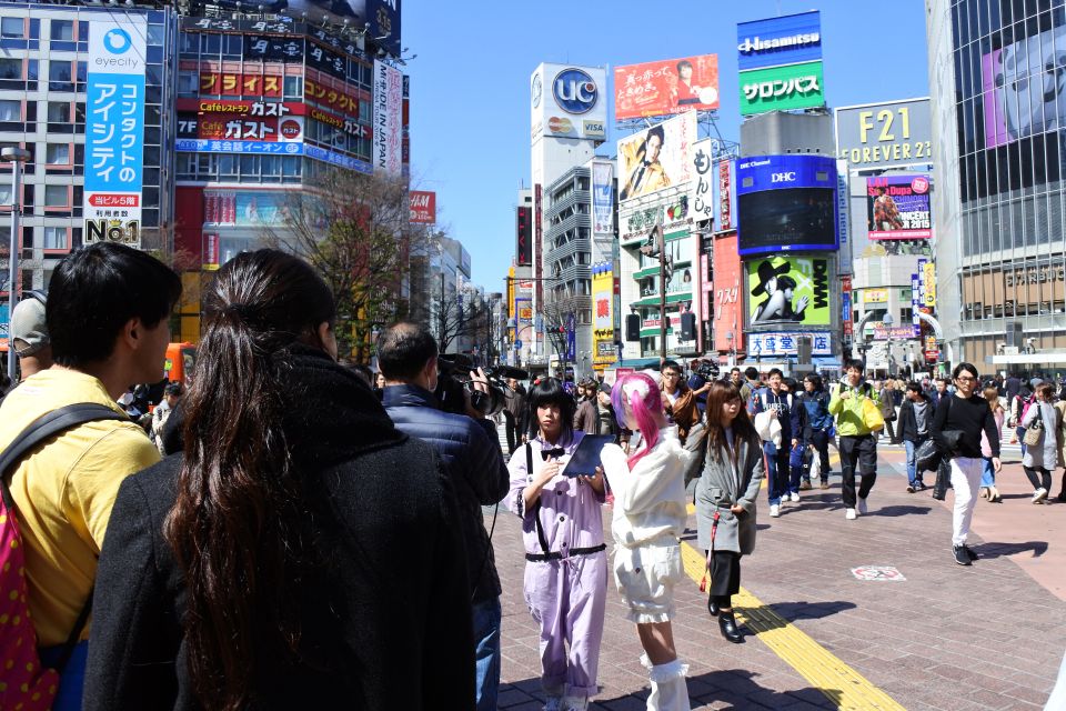 Tokyo: Personalized Private -Hour Tour - Key Points