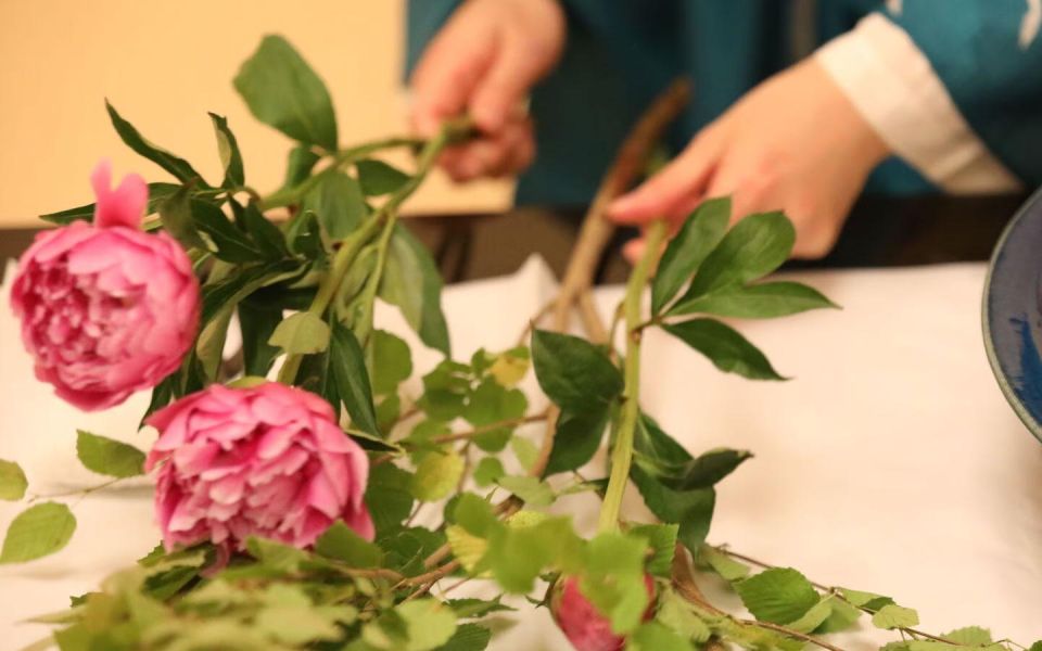 Tokyo: Private Japanese Traditional Flower Arrangement - Key Points