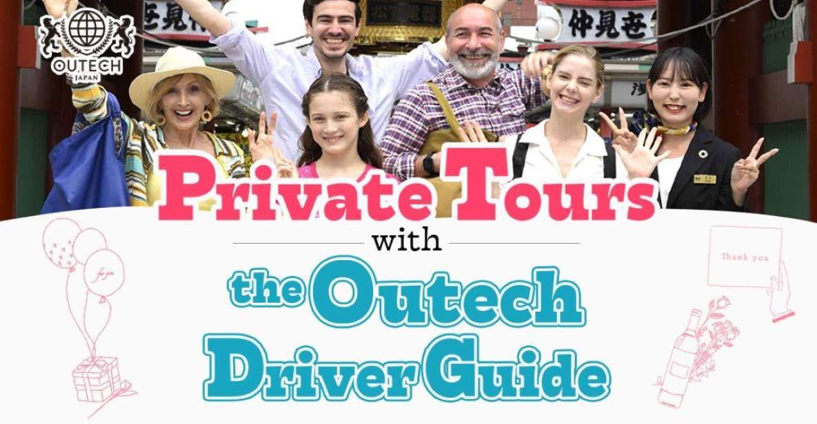 Tokyo Private Tour - Key Points
