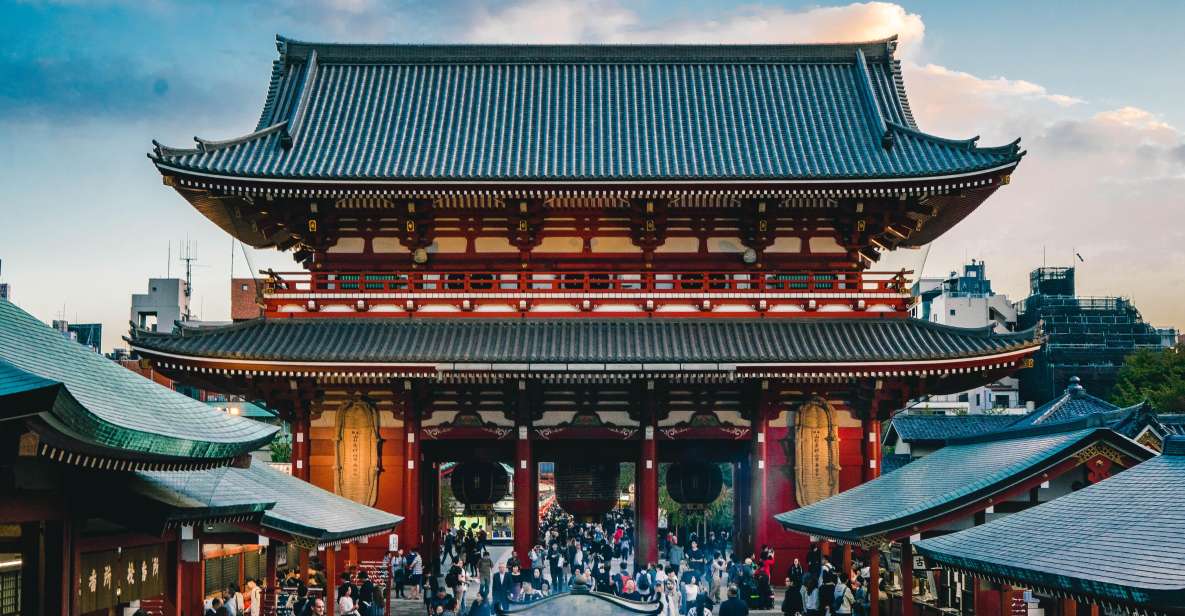 Tokyo: The Best Izakaya Tour Asakusa - Highlights of the Izakaya Experience