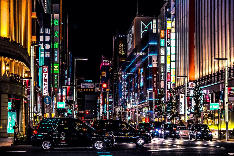 Tokyo: The Best Izakaya Tour in Ginza - Key Points