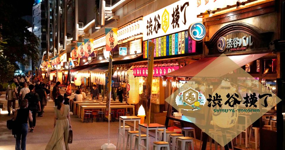 Tokyo: The Best Izakaya Tour in Shibuya - Key Points