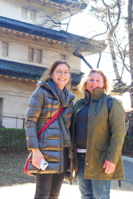 Tokyo: Tokyo Imperial Palace History Private Walking Tour - Key Points