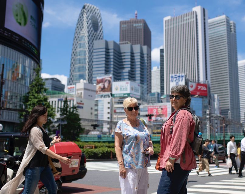 Tokyos Upmarket District: Explore Ginza With a Local Guide - Key Points