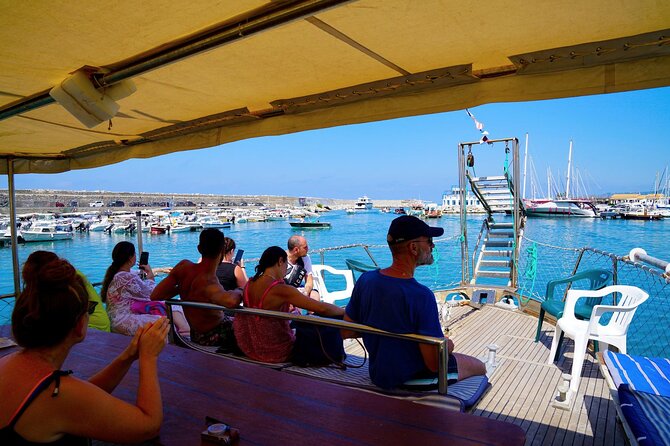 Tour of the Coast of the Gods by Boat, 3 Hours With Aperitif Included - Key Points