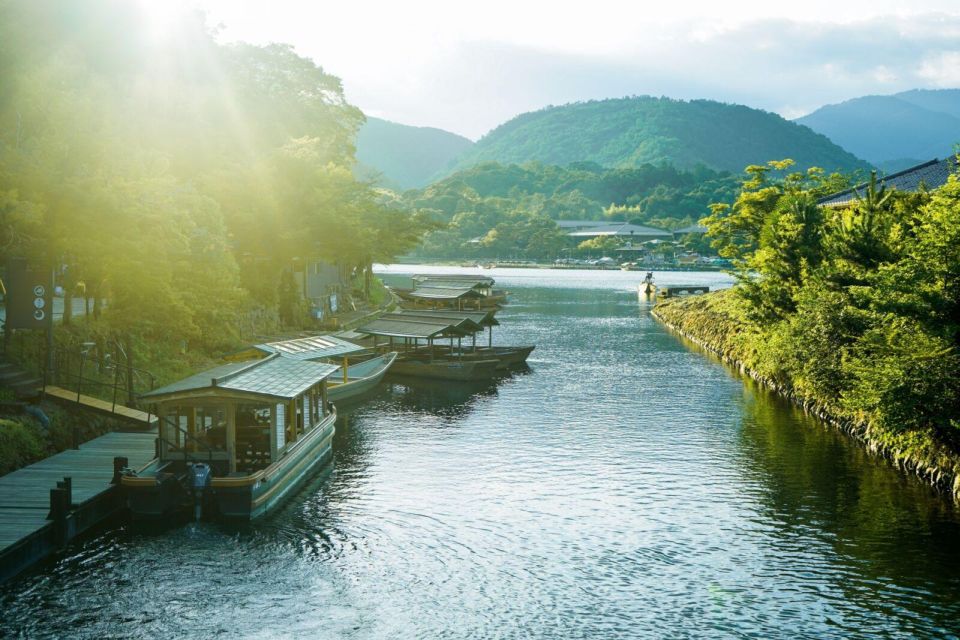 Traversing Kyotos Scenic West - Arashiyama to Kinkakuji - Tour Overview
