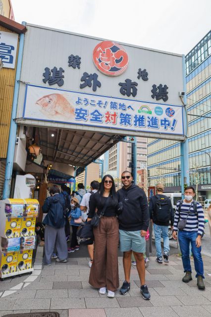 Ultimate One-Day Tokyo Must-Sees Tour With Photo Spots - Key Points