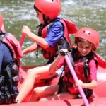 Upper Pigeon River Rafting Trip From Hartford - Key Points
