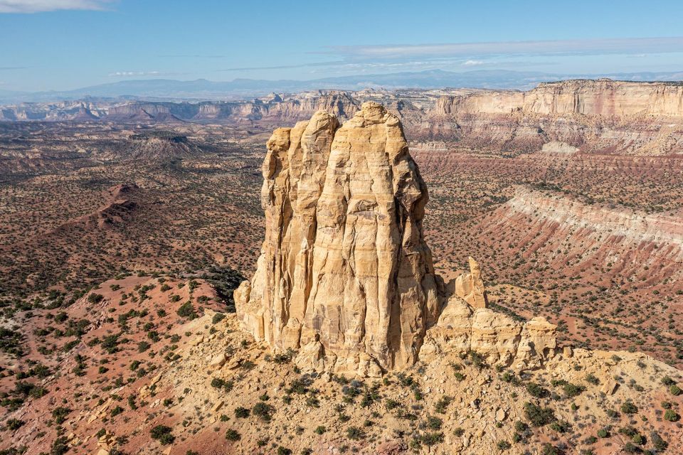 Utah: Capitol Reef National Park Scenic Driving Tour. - Key Points