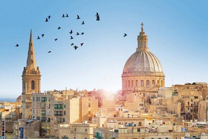 Valletta Food Tour - Tour Overview