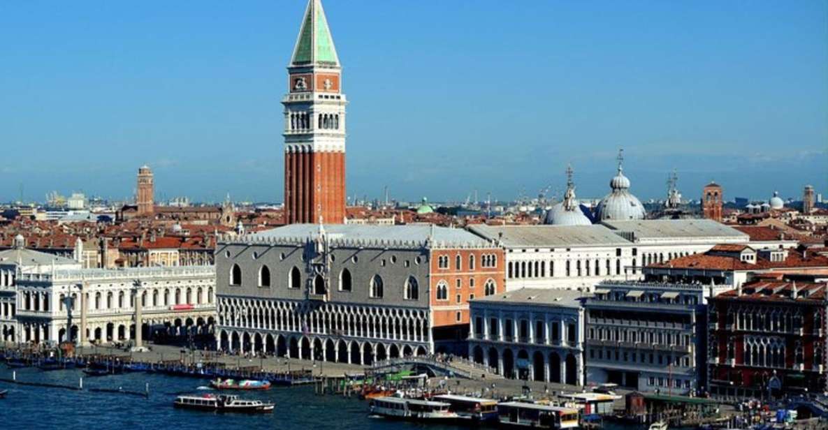 Venice LUXURY Private Day Tour With Gondola Ride From Rome - Key Points