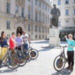 Vienna City Bike Tour - Tour Itinerary