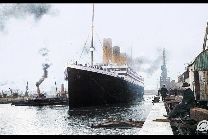 Walk the Secrets of the Titanic - Key Points