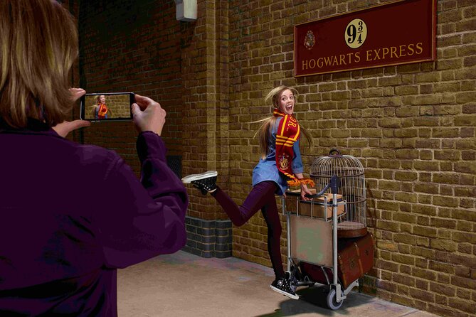 Warner Bros. Studio Tour London - The Making of Harry Potter and Oxford Day Trip - Tour Highlights
