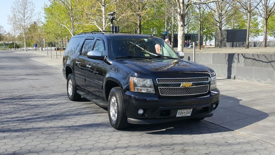 Washington DC: City Sightseeing Private Limousine Tour - Key Points