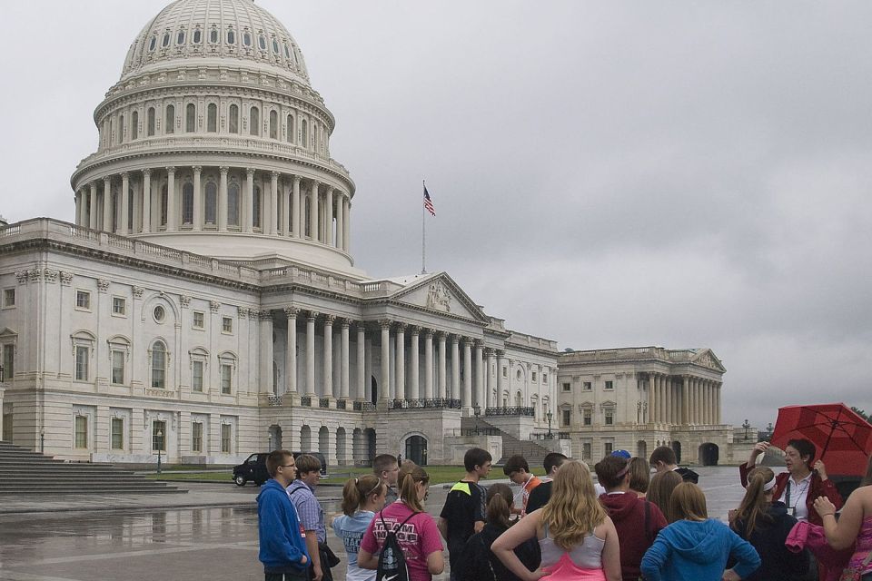 Washington, DC: Private National Mall Walking Tour - Key Points